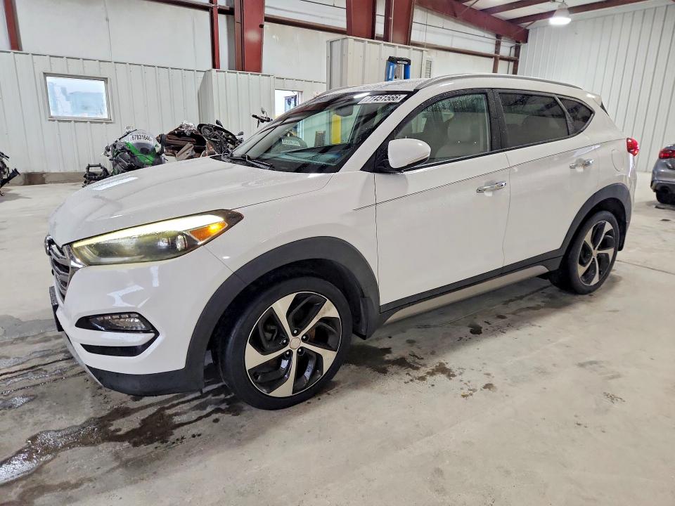 Продажа на аукционе авто 2017 Hyundai Tucson, vin: KM8J33A2XHU333030, номер лота: 71451566