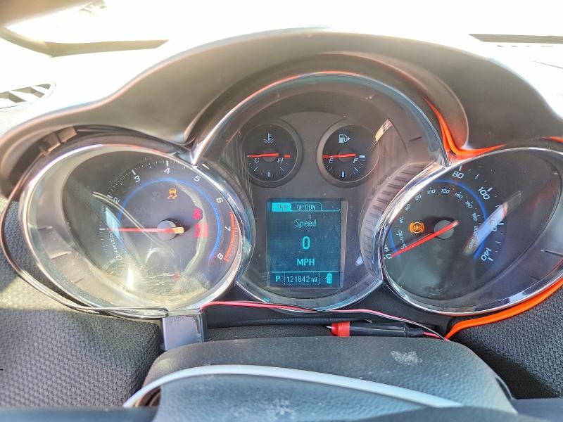 72144956 :رقم المزاد ، 1G1PE5SB0E7300303 vin ، 2014 Chevrolet Cruze مزاد بيع