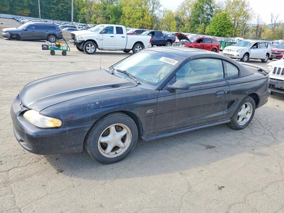 Auction sale of the 1995 Ford Mustang, vin: 1FALP42T6SF118325, lot number: 71066926