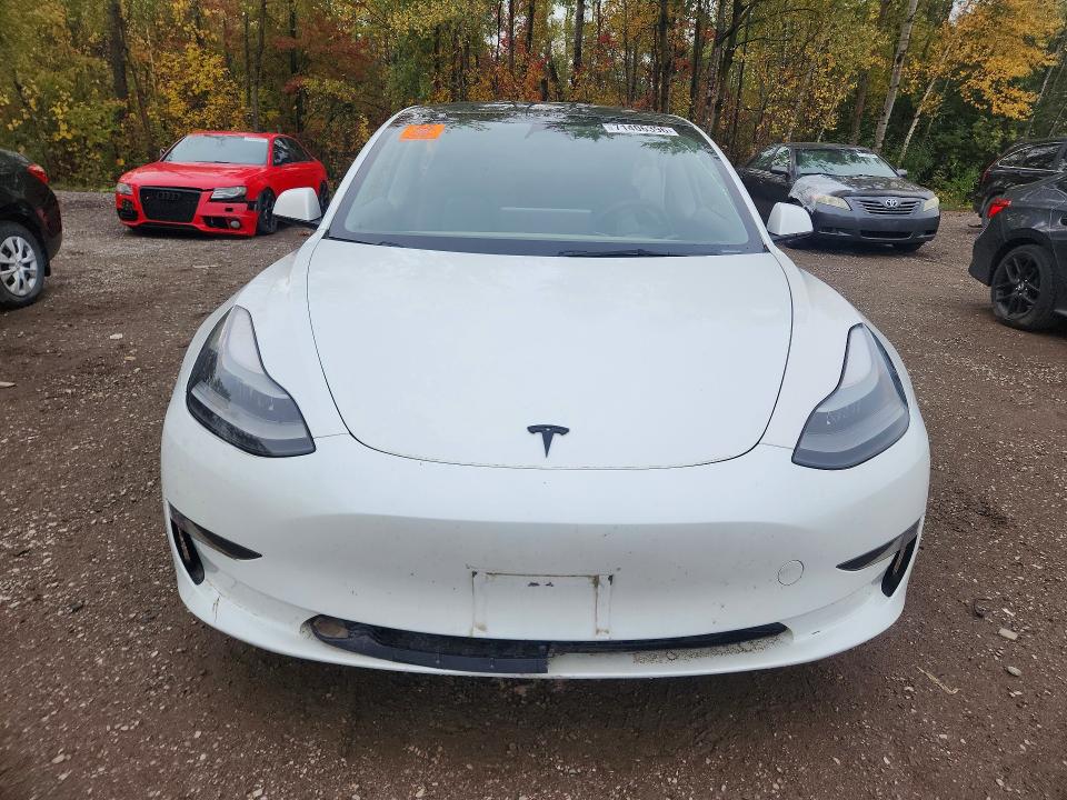 Продажа на аукционе авто 2023 Tesla Model 3, vin: 5YJ3E1EA5PF399912, номер лота: 71406396