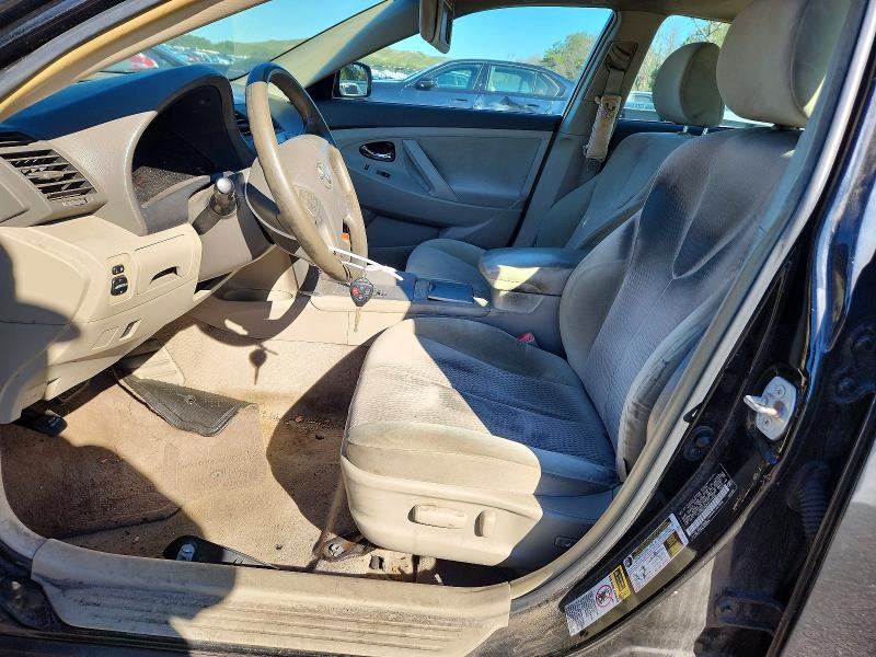 71455526 :رقم المزاد ، 4T1BK3EK9AU114535 vin ، 2010 Toyota Camry مزاد بيع