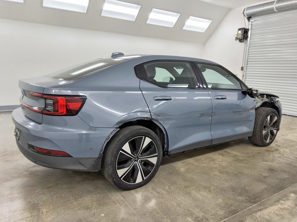 Продаж на аукціоні авто 2023 Polestar 2, vin: YSMEG3KA7PL148202, номер лоту: 71104896