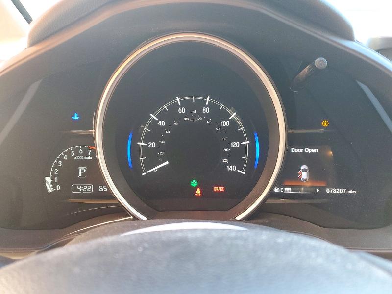 Продажа на аукционе авто 2018 Honda Fit, vin: 3HGGK5H84JM708543, номер лота: 72358976