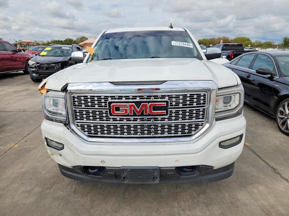 Aukcja sprzedaży 2018 Gmc Sierra, vin: 3GTU2NEC2JG617621, numer aukcji: 71276446