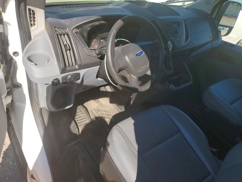 71455226 :رقم المزاد ، 1FTYR2CM8JKB50558 vin ، 2018 Ford Transit مزاد بيع
