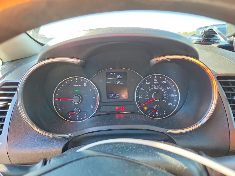 Продажа на аукционе авто 2016 Kia Forte, vin: KNAFX4A64G5508496, номер лота: 71218696
