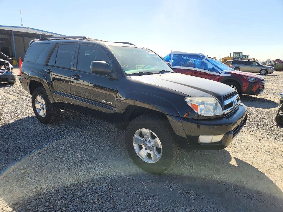 Продаж на аукціоні авто 2005 Toyota 4runner, vin: JTEBU14R250074230, номер лоту: 72185416