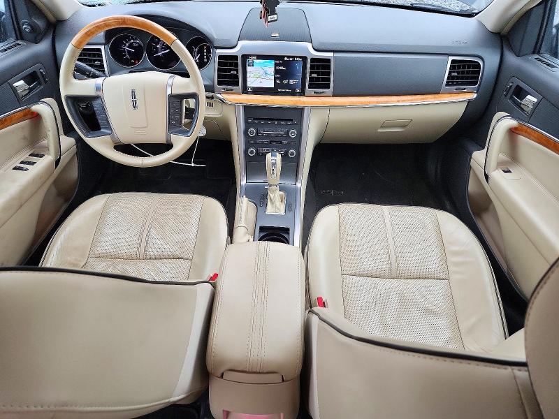 Продажа на аукционе авто 2011 Lincoln Mkz, vin: 3LNHL2JC0BR752438, номер лота: 72529376