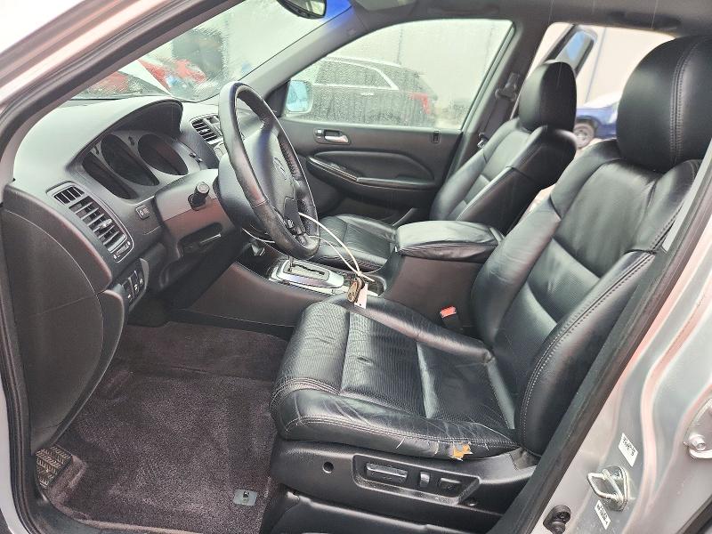 71785266 :رقم المزاد ، 2HNYD18686H532438 vin ، 2006 Acura Mdx مزاد بيع