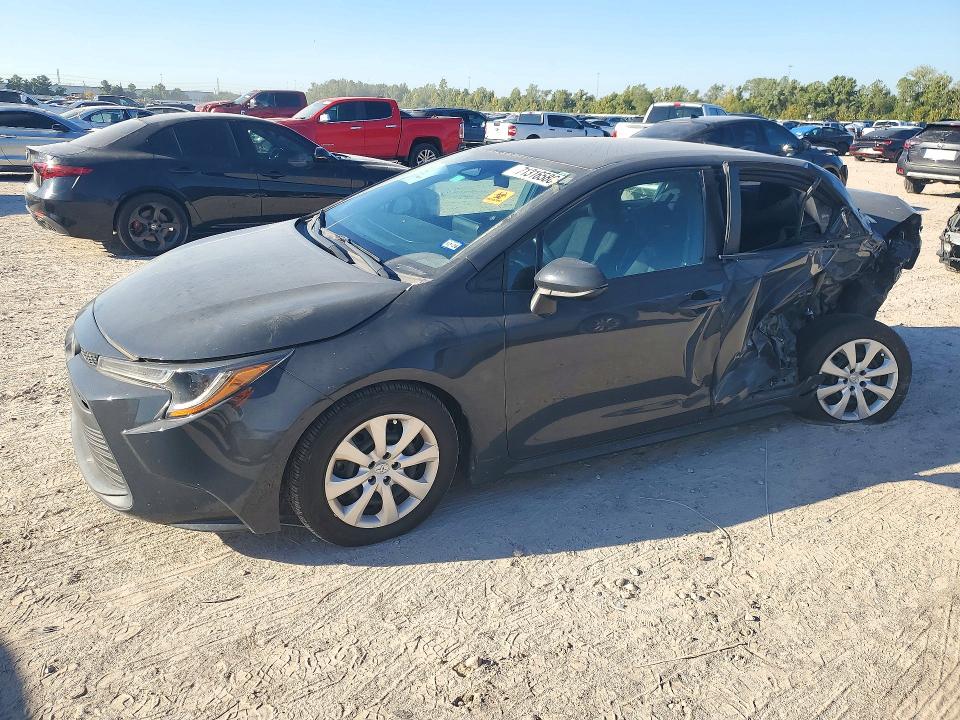 71316586 :رقم المزاد ، 5YFB4MDE1RP090014 vin ، 2024 Toyota Corolla مزاد بيع