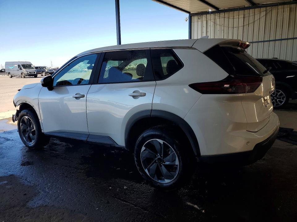 Aukcja sprzedaży 2025 Nissan Rogue, vin: 5N1BT3BB8SC766474, numer aukcji: 70887316
