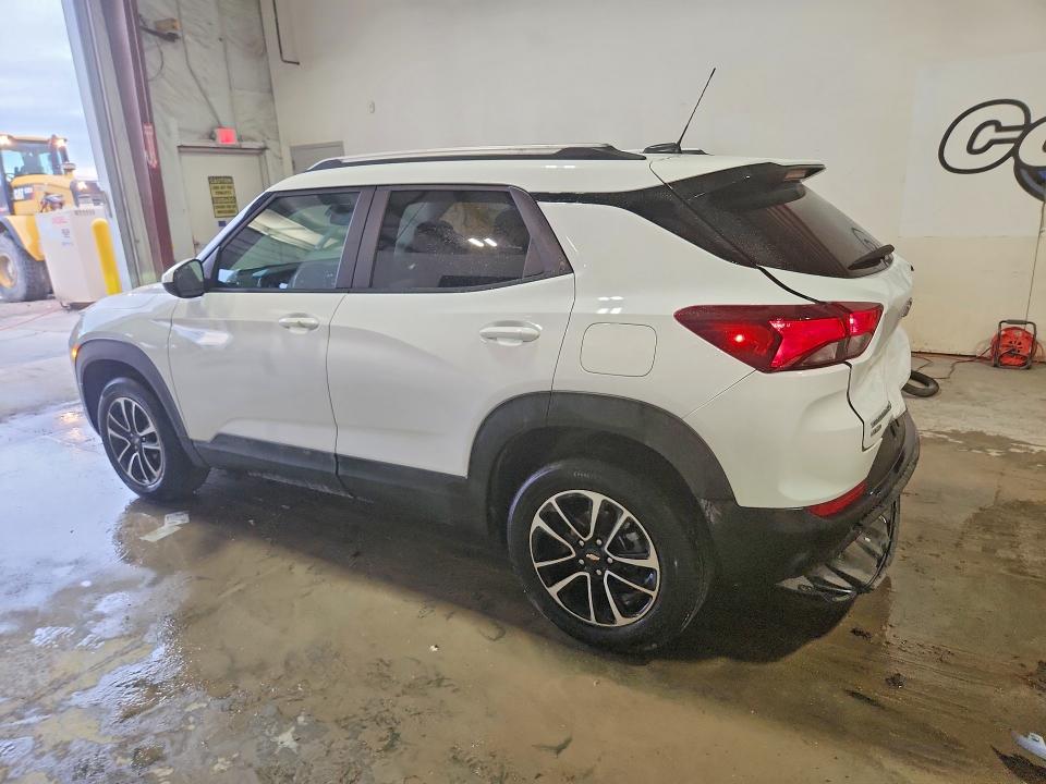 Aukcja sprzedaży 2026 Chevrolet Trailblazer, vin: KL79MRSL1TB169067, numer aukcji: 71029376