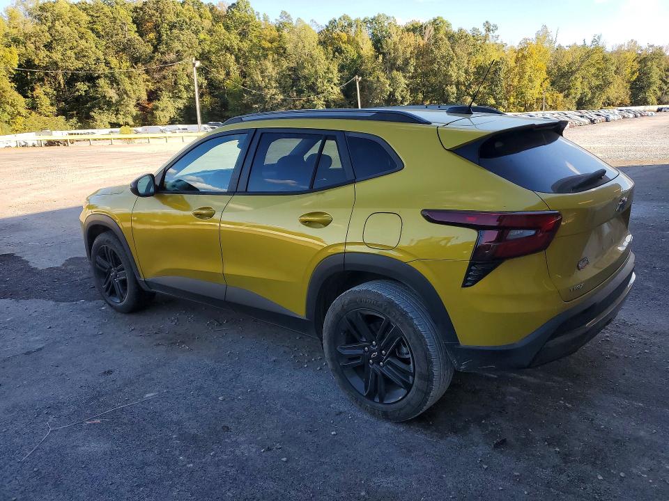 Aukcja sprzedaży 2024 Chevrolet Trax, vin: KL77LKE25RC014299, numer aukcji: 72743746