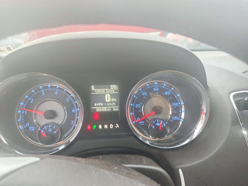 72524006 :رقم المزاد ، 2C4RC1CG3FR554869 vin ، 2015 Chrysler Town & Country مزاد بيع