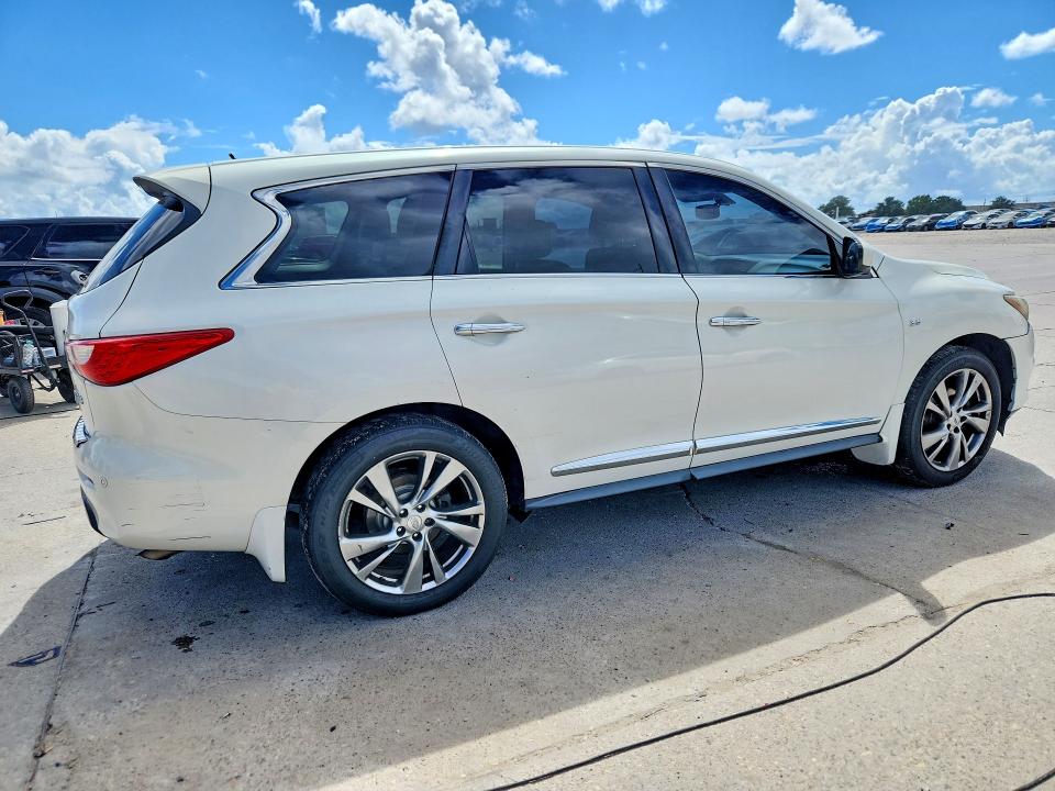 2014 Infiniti Qx60 მანქანა იყიდება აუქციონზე, vin: 5N1AL0MM0EC500959, აუქციონის ნომერი: 69910516