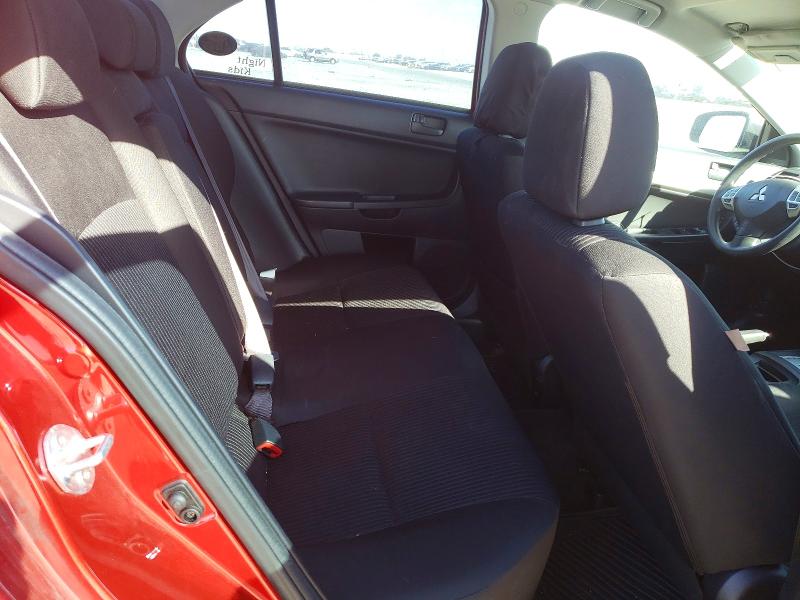 Aukcja sprzedaży 2015 Mitsubishi Lancer, vin: JA32U2FU2FU001802, numer aukcji: 71897226
