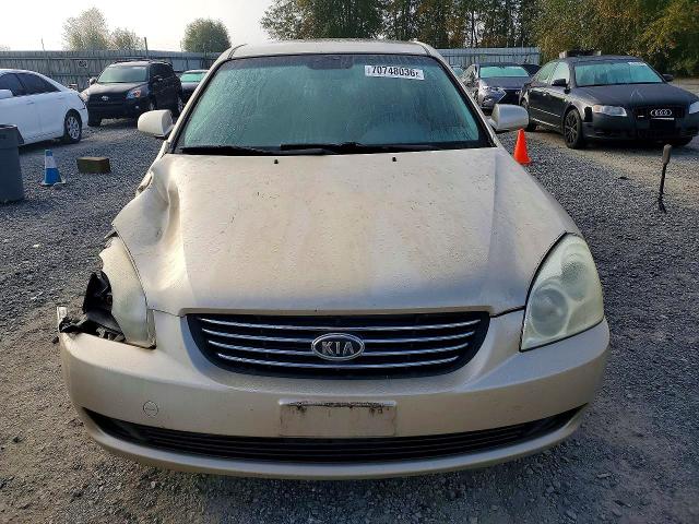 Aukcja sprzedaży 2007 Kia Optima, vin: KNAGE123075113907, numer aukcji: 70748036
