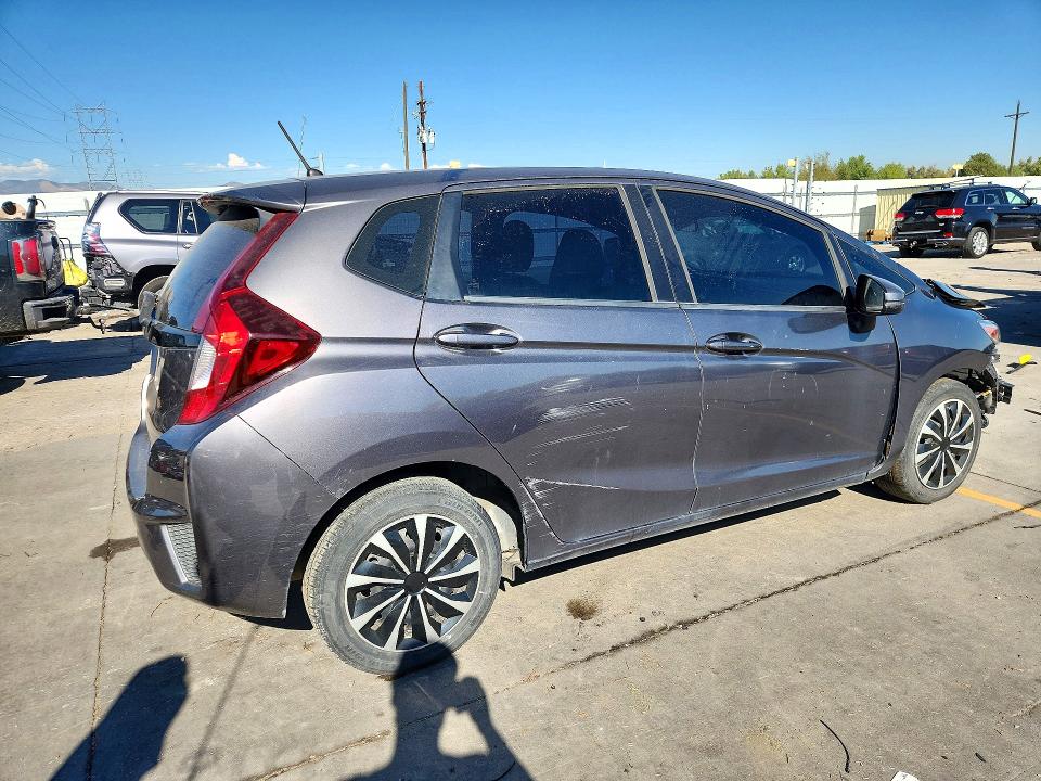 71976556 :رقم المزاد ، 3HGGK5H47KM733581 vin ، 2019 Honda Fit مزاد بيع