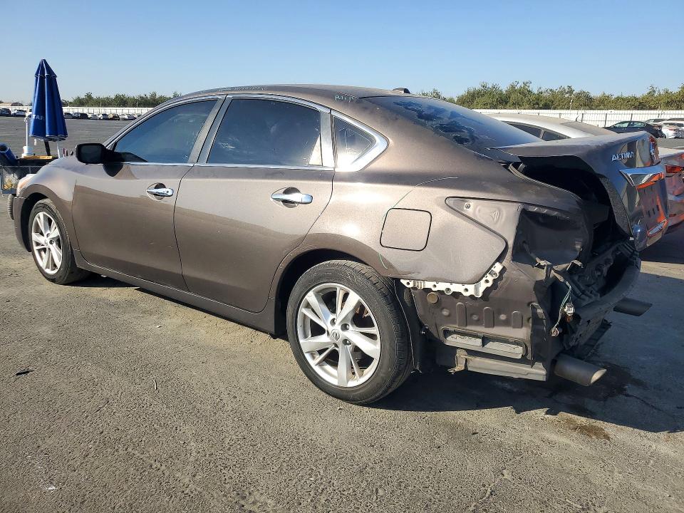 72541226 :رقم المزاد ، 1N4AL3AP1EC320268 vin ، 2014 Nissan Altima مزاد بيع