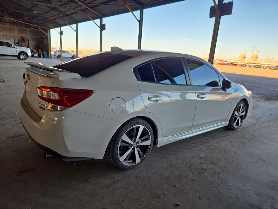 Продаж на аукціоні авто 2018 Subaru Impreza, vin: 4S3GKAM65J3609677, номер лоту: 72421656