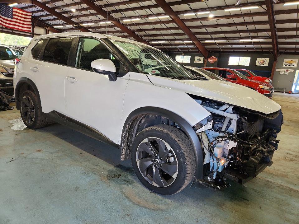 71416996 :رقم المزاد ، JN8BT3BB3RW446514 vin ، 2024 Nissan Rogue مزاد بيع