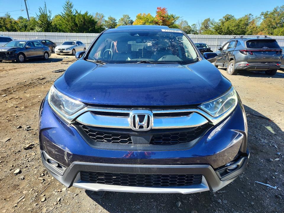 2017 Honda Cr-v მანქანა იყიდება აუქციონზე, vin: 2HKRW2H8XHH658953, აუქციონის ნომერი: 71555876