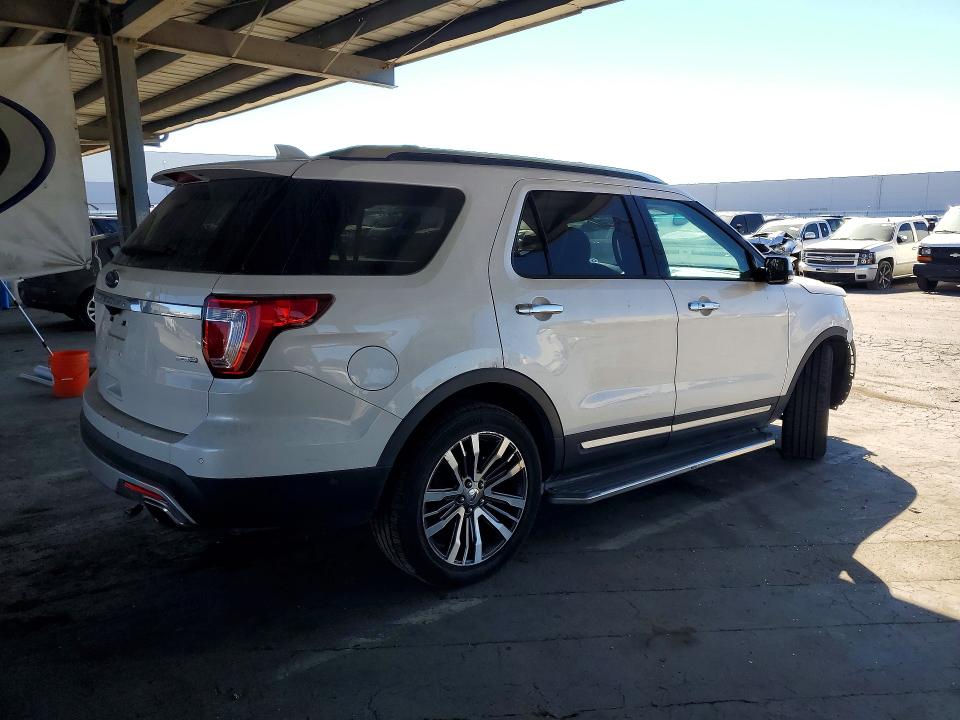 2016 Ford Explorer მანქანა იყიდება აუქციონზე, vin: 1FM5K8HT0GGC59646, აუქციონის ნომერი: 73205916