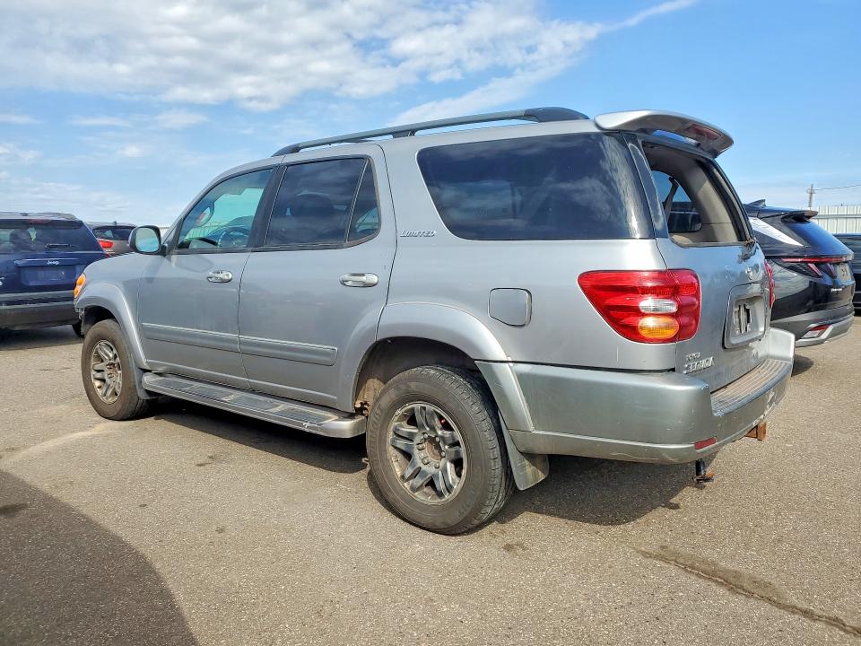 Aukcja sprzedaży 2003 Toyota Sequoia, vin: 5TDBT48A43S183232, numer aukcji: 71410476