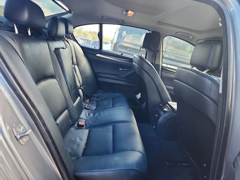 Продаж на аукціоні авто 2011 Bmw 535, vin: WBAFU7C54BC780937, номер лоту: 70346386
