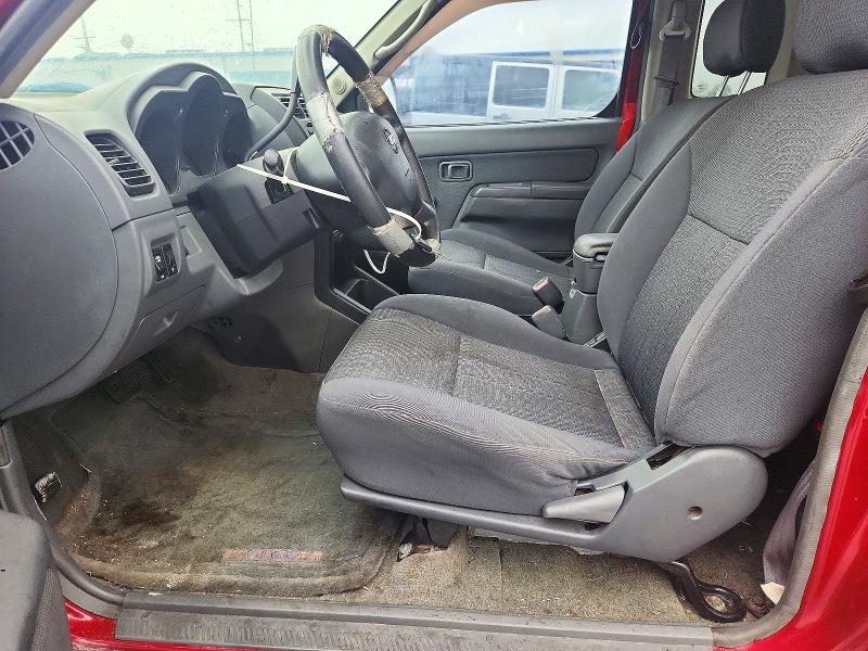 72203366 :رقم المزاد ، 1N6DD26S12C309811 vin ، 2002 Nissan Frontier مزاد بيع
