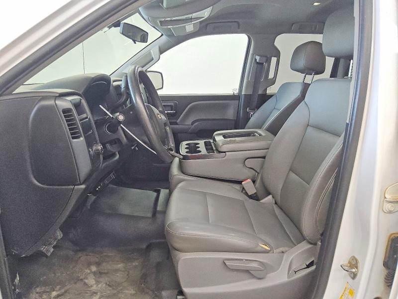 2018 Chevrolet Silverado მანქანა იყიდება აუქციონზე, vin: 1GCRCNEH4JZ324950, აუქციონის ნომერი: 70314246