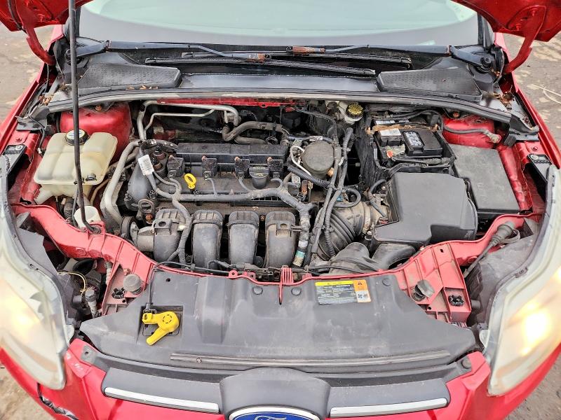 Продаж на аукціоні авто 2012 Ford Focus, vin: 1FAHP3K22CL212387, номер лоту: 71175576