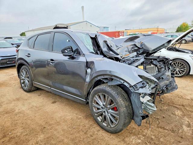 Продажа на аукционе авто 2025 Mazda Cx-5, vin: JM3KFBEY9S0700790, номер лота: 70229656