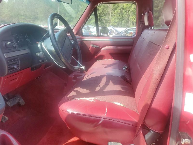 1994 Ford F150 მანქანა იყიდება აუქციონზე, vin: 1FTEF15NXRNB05045, აუქციონის ნომერი: 70991146