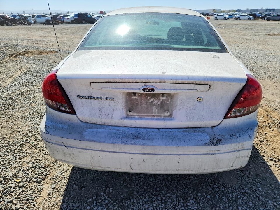 2005 Ford Taurus მანქანა იყიდება აუქციონზე, vin: 1FAFP532X5A124154, აუქციონის ნომერი: 71265786