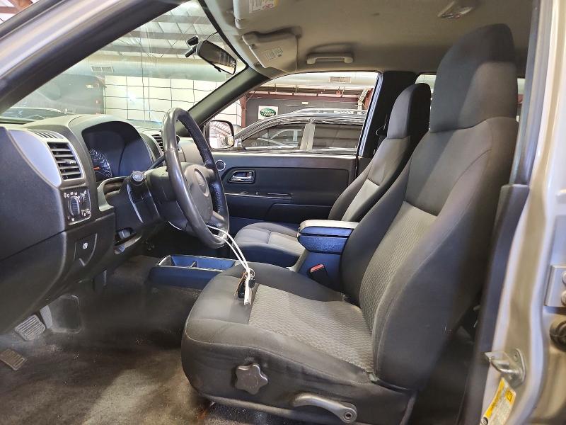 72661746 :رقم المزاد ، 1GCDT13E878236350 vin ، 2007 Chevrolet Colorado مزاد بيع