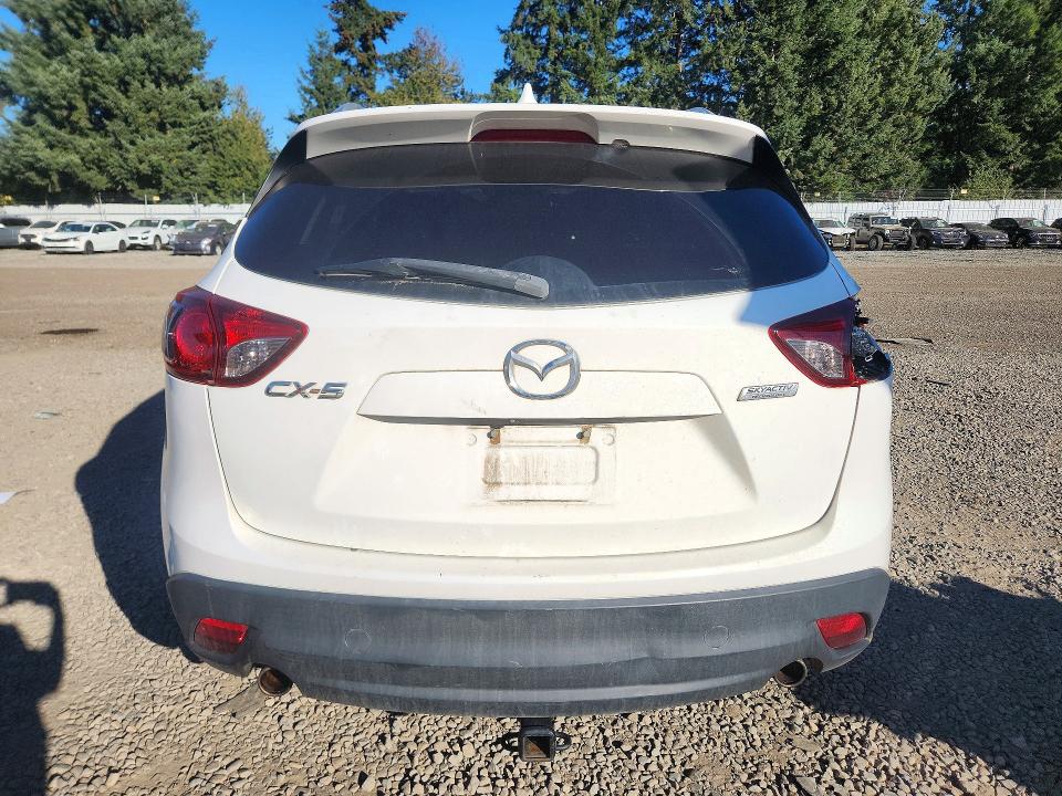 Aukcja sprzedaży 2014 Mazda Cx-5, vin: JM3KE2CY7E0340462, numer aukcji: 71392196
