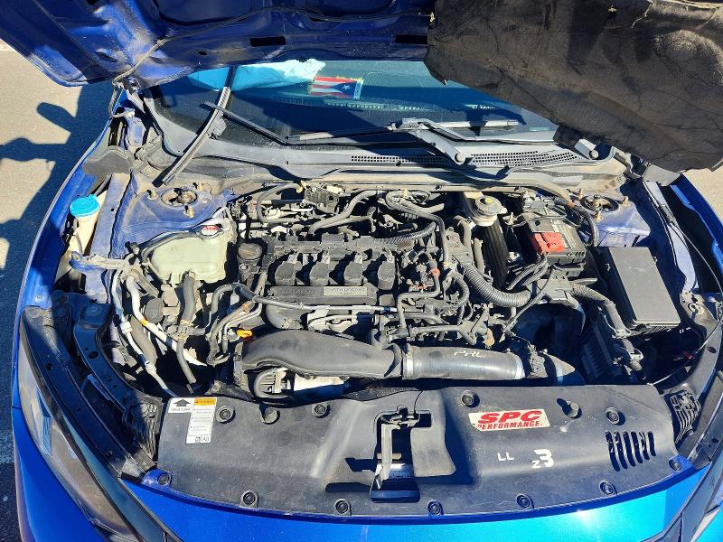 Продажа на аукционе авто 2018 Honda Civic, vin: 2HGFC1E56JH700759, номер лота: 72046236
