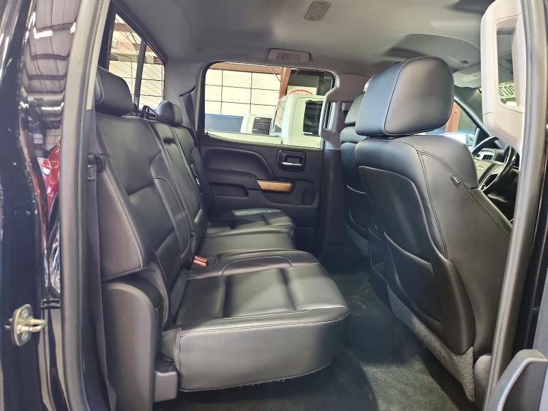 72920706 :رقم المزاد ، 3GCUKSEC7EG154413 vin ، 2014 Chevrolet Silverado مزاد بيع