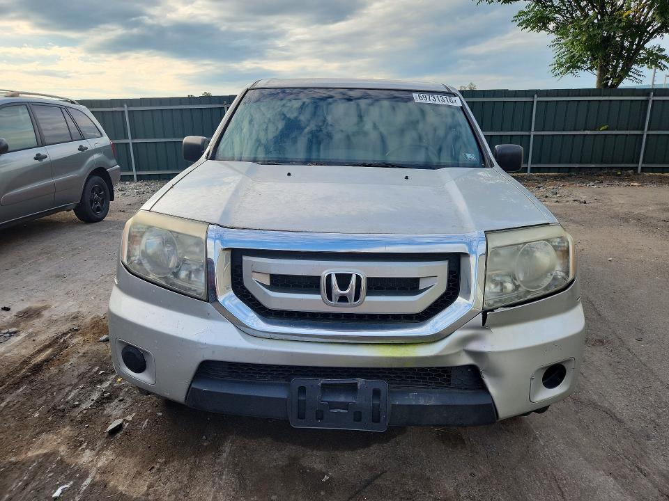 Продажа на аукционе авто 2009 Honda Pilot, vin: 5FNYF48209B012999, номер лота: 69731316