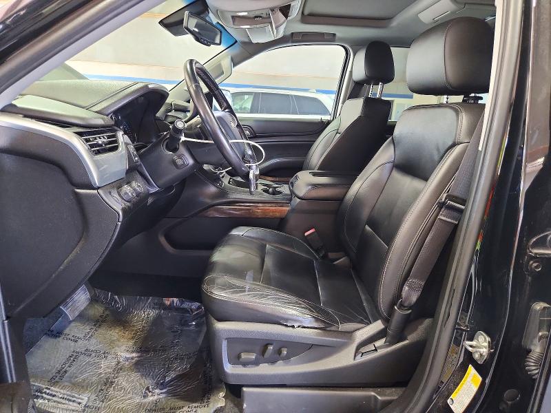 72567946 :رقم المزاد ، 1GNSKBKC9JR310321 vin ، 2018 Chevrolet Tahoe مزاد بيع