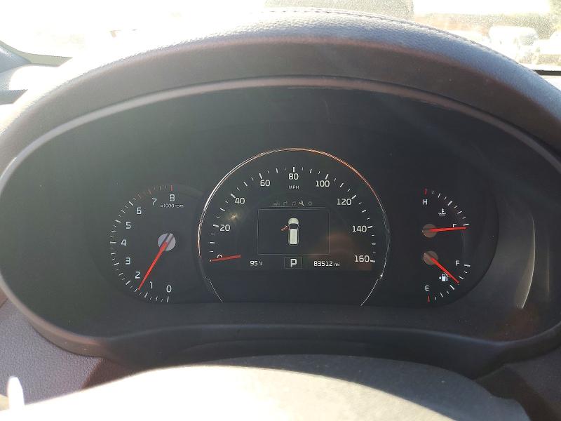 Продажа на аукционе авто 2016 Kia Sorento, vin: 5XYPKDA53GG121653, номер лота: 73179276