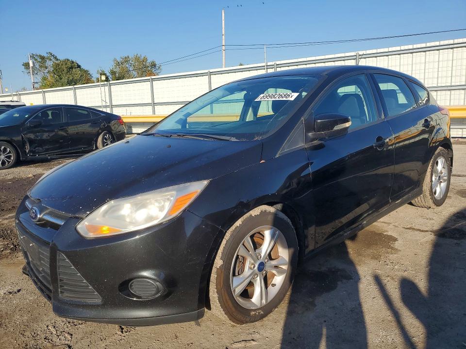 2014 Ford Focus მანქანა იყიდება აუქციონზე, vin: 1FADP3K29EL260812, აუქციონის ნომერი: 69982686