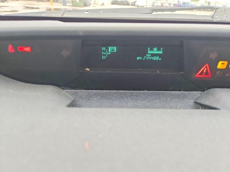 Продаж на аукціоні авто 2008 Toyota Prius, vin: JTDKB20U683451901, номер лоту: 71239586