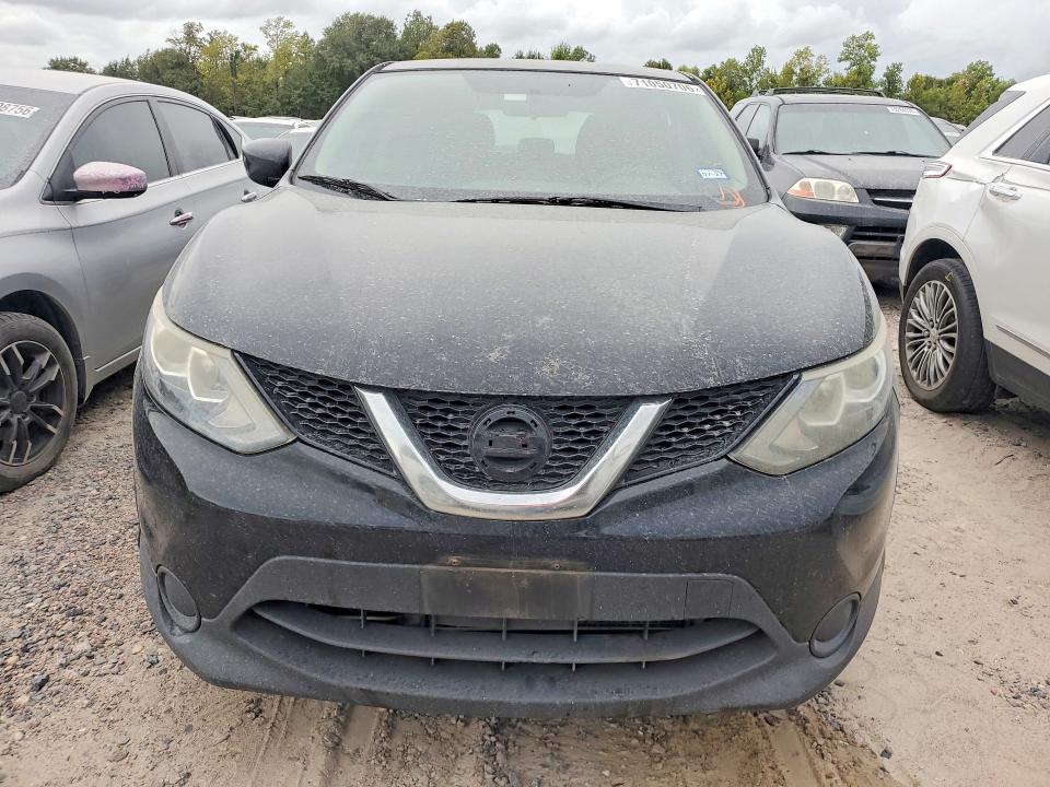 2017 Nissan Rogue Sport მანქანა იყიდება აუქციონზე, vin: JN1BJ1CP7HW029365, აუქციონის ნომერი: 71050706