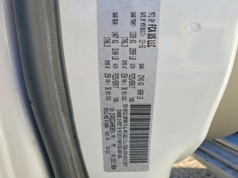 71482596 :رقم المزاد ، 2C4RDGCG4HR638914 vin ، 2017 Dodge Grand Caravan مزاد بيع