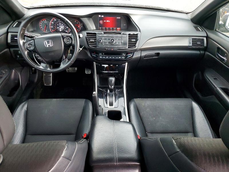 Продажа на аукционе авто 2017 Honda Accord, vin: 1HGCR2F59HA021826, номер лота: 71742156