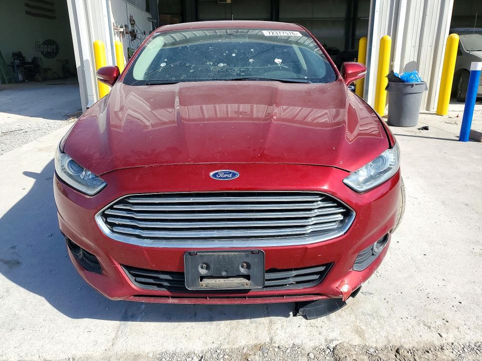 Aukcja sprzedaży 2016 Ford Fusion, vin: 3FA6P0HD6GR290838, numer aukcji: 72377576