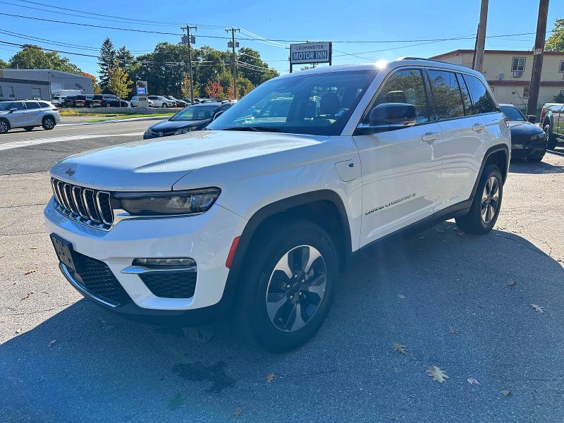 Продаж на аукціоні авто 2024 Jeep Grand Cherokee, vin: 1C4RJYB63R8958648, номер лоту: 71264686