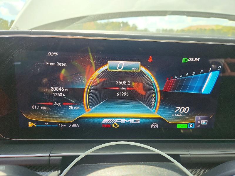 2021 Mercedes-benz Gle Coupe მანქანა იყიდება აუქციონზე, vin: 4JGFD6BB2MA205086, აუქციონის ნომერი: 71383576